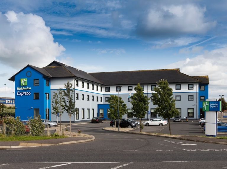 Holiday Inn Express Antrim – M2, JCT.1 by IHG