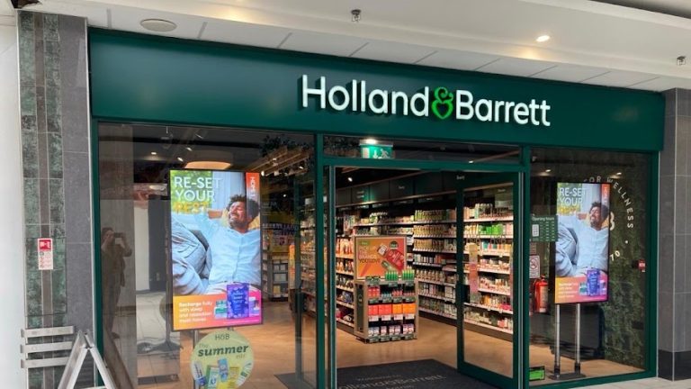 Holland & Barrett – Antrim