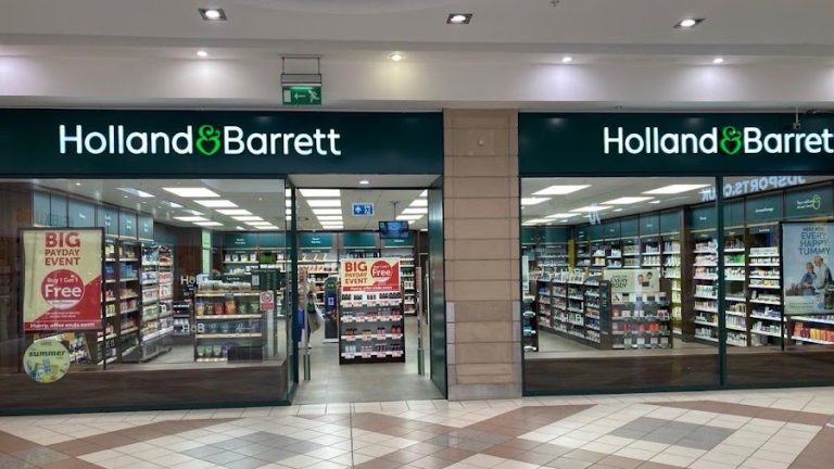 Holland & Barrett – Enniskillen