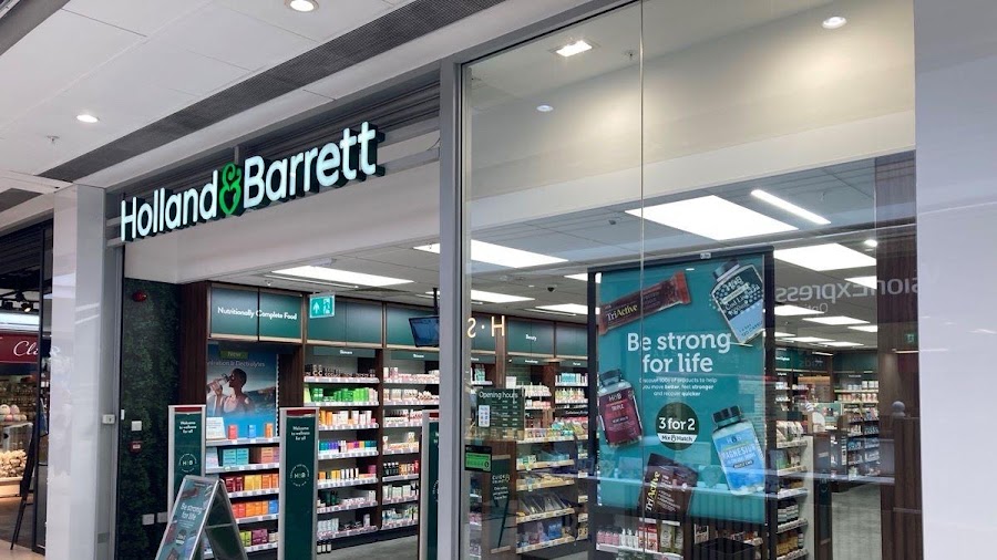 Holland & Barrett – Londonderry