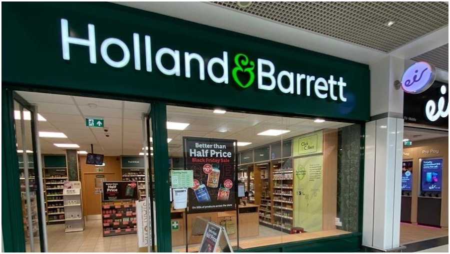 Holland & Barrett – Monaghan