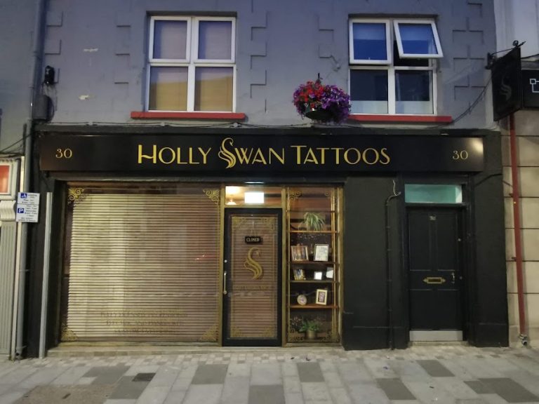 Holly Swan Tattoos