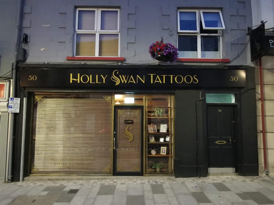Holly Swan Tattoos