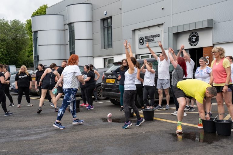 Hollywood Fitness Cookstown
