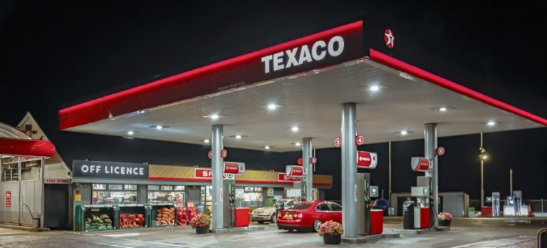 Holmes Service Station