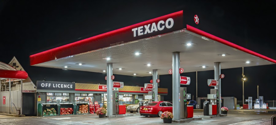 Holmes Service Station