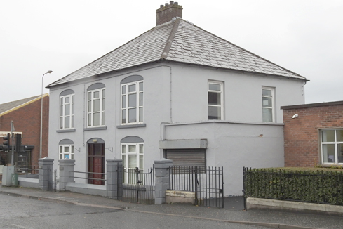 Holmes of Dungannon Funeral Directors