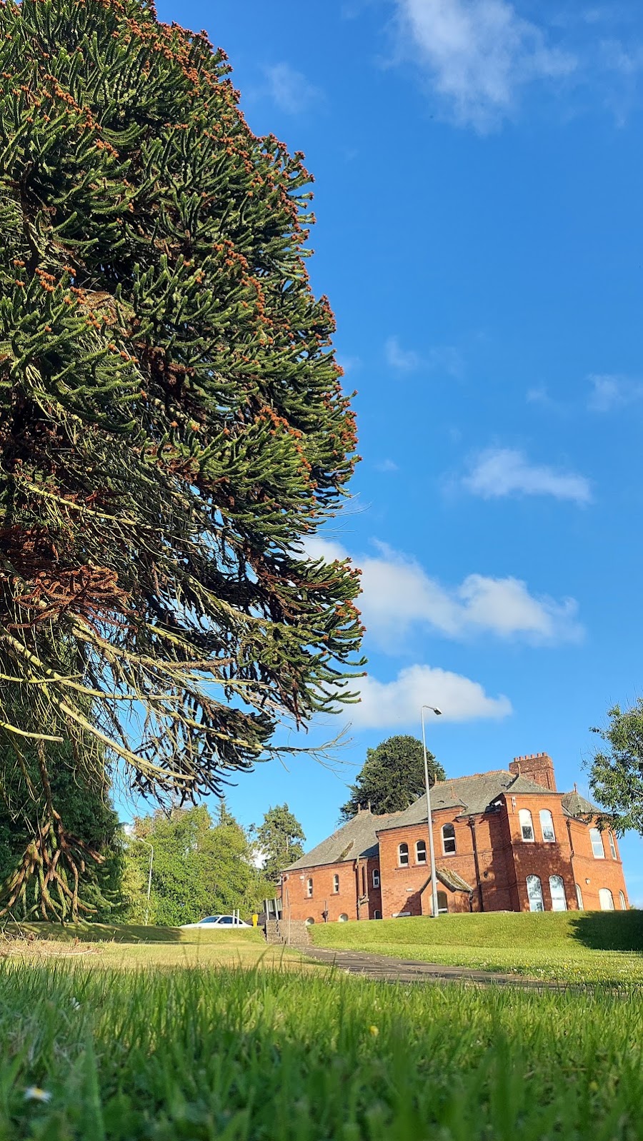 Holywell Hospital