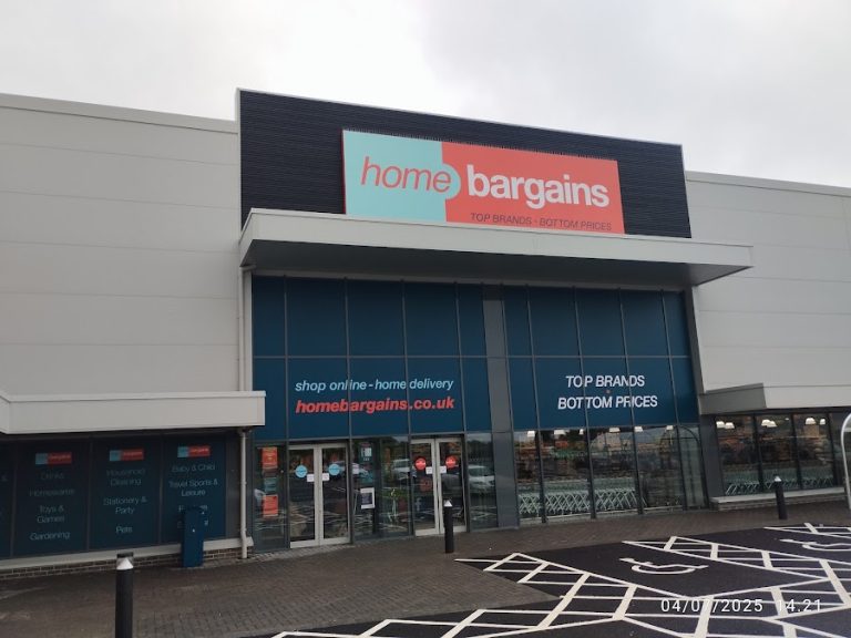 Home Bargains