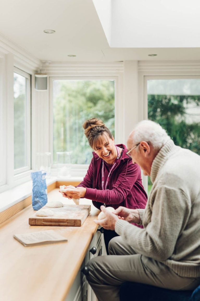 Home Instead Antrim, Ballymena & Carrickfergus | Home Care & Companionship Care