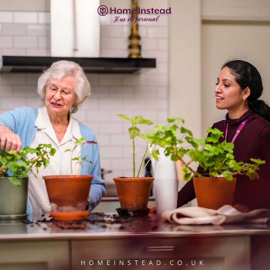 Home Instead Down & Lisburn (Home Care & Live-in Care)