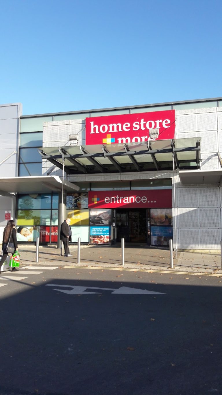 Home Store + More