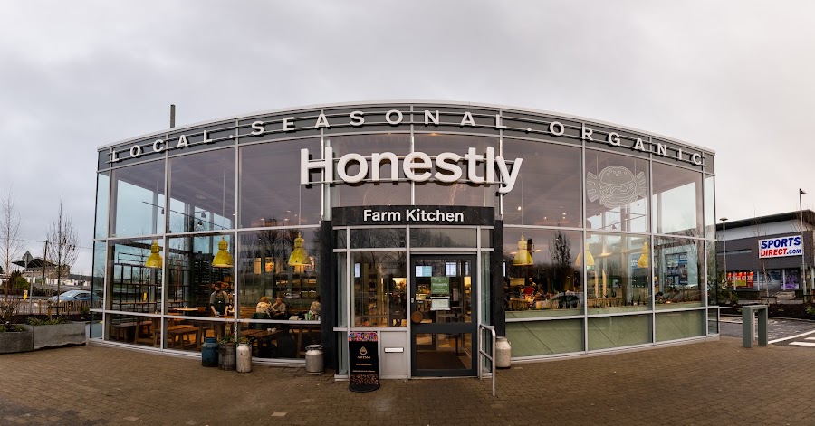 Honestly Farm Kitchen Carrick on Shannon