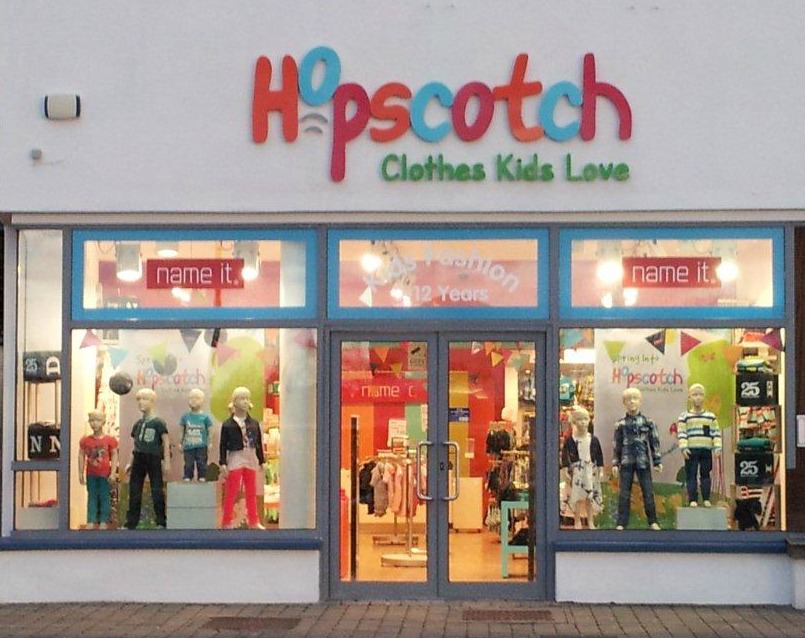 Hopscotch kids Clothing Store