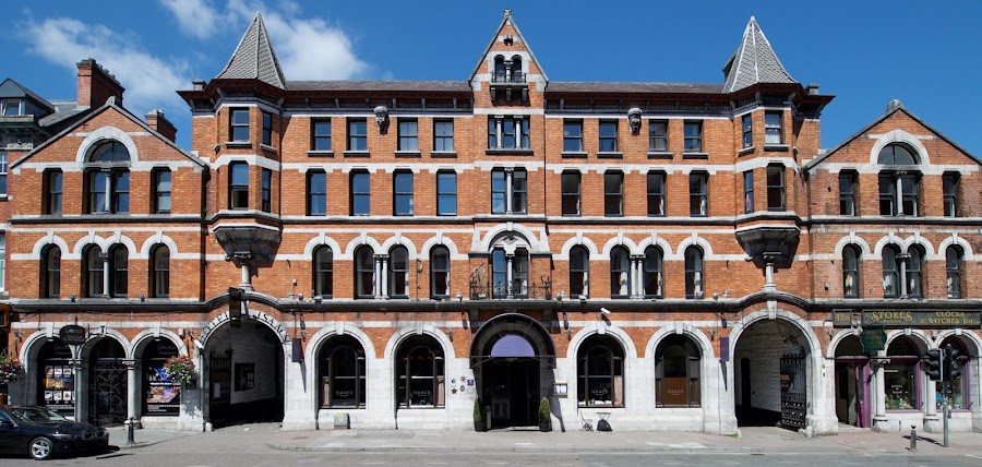 Hotel Isaacs Cork