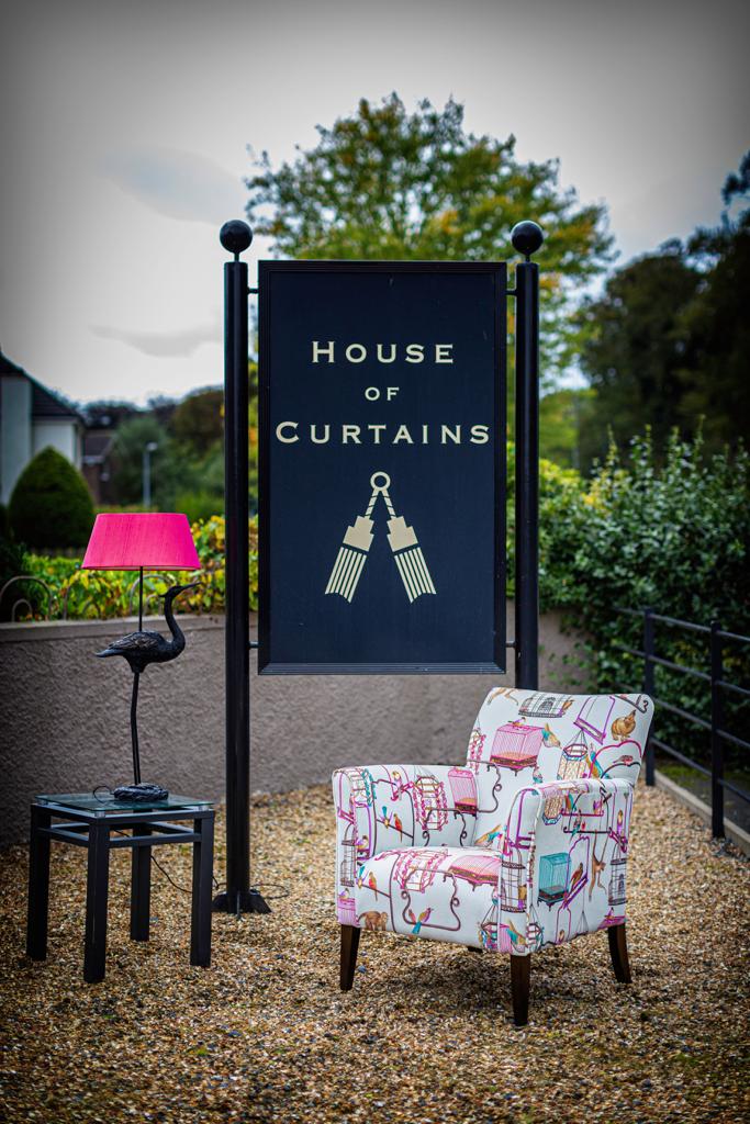 House of Curtains