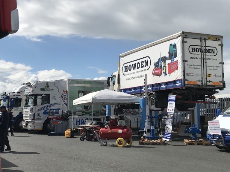 Howden Tools & Garage Equipment