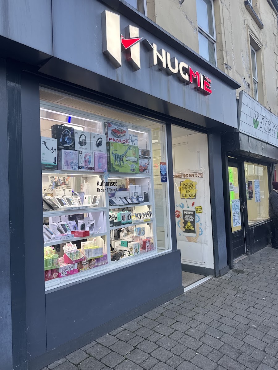Hugmie Cavan – Mobile Repair and Accessories