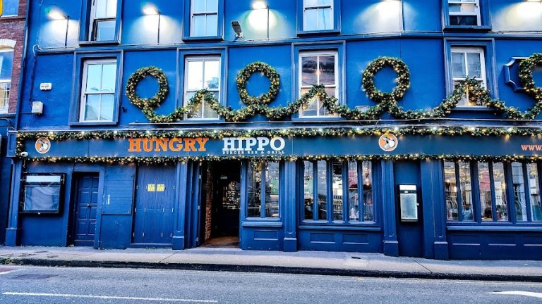 Hungry Hippo Cork