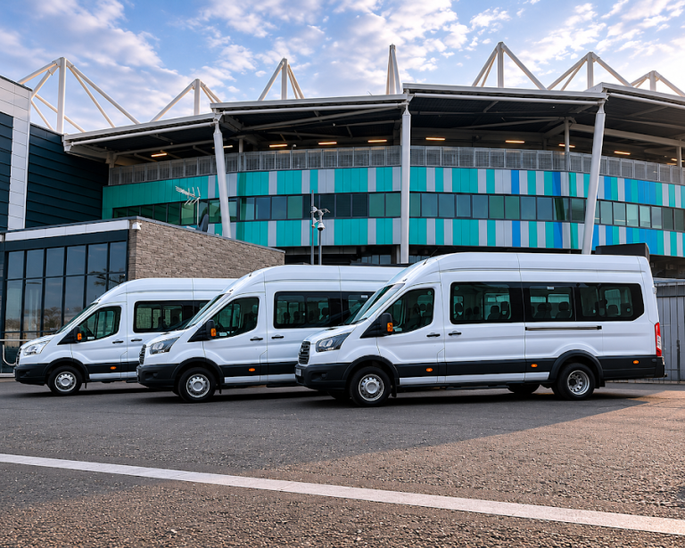 Hunter’s Mini Coach Travel Belfast LTD