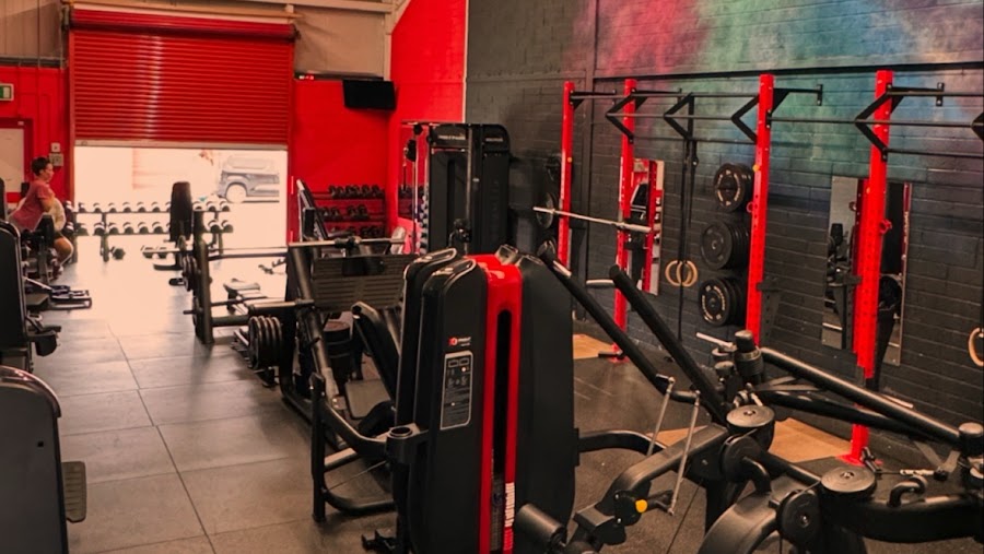 HydeOut Fitness