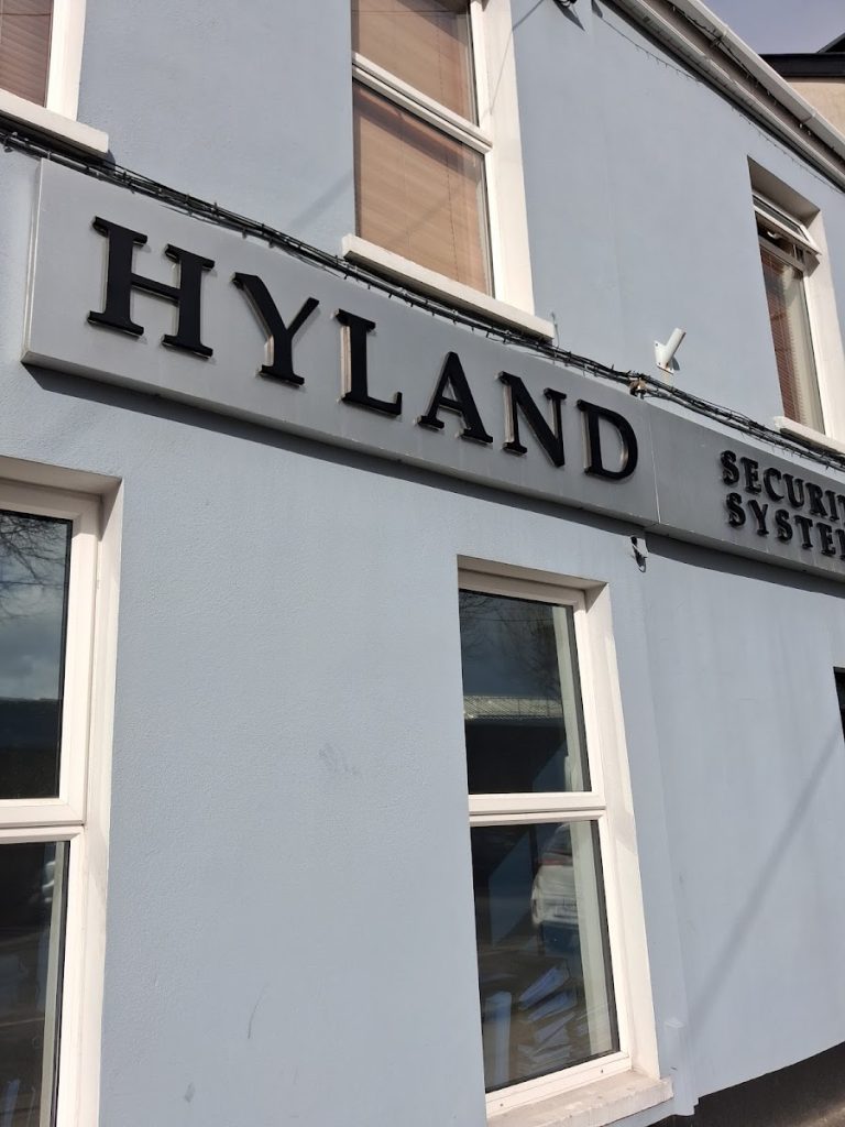 Hyland Security Systems