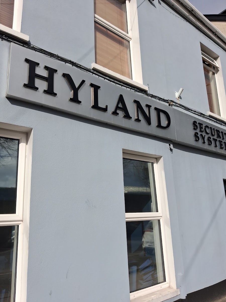 Hyland Security Systems