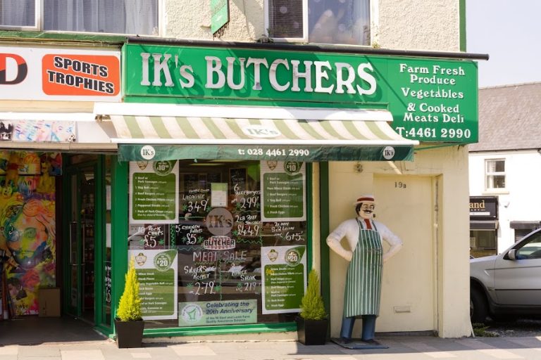 I K Butchers