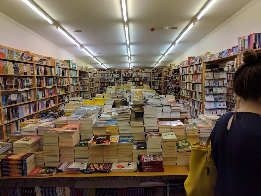 ICM Books