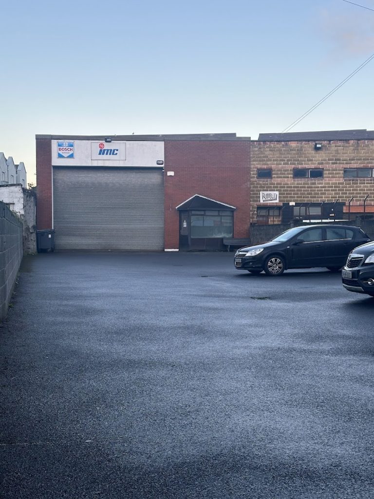 IMC Electrics Limited