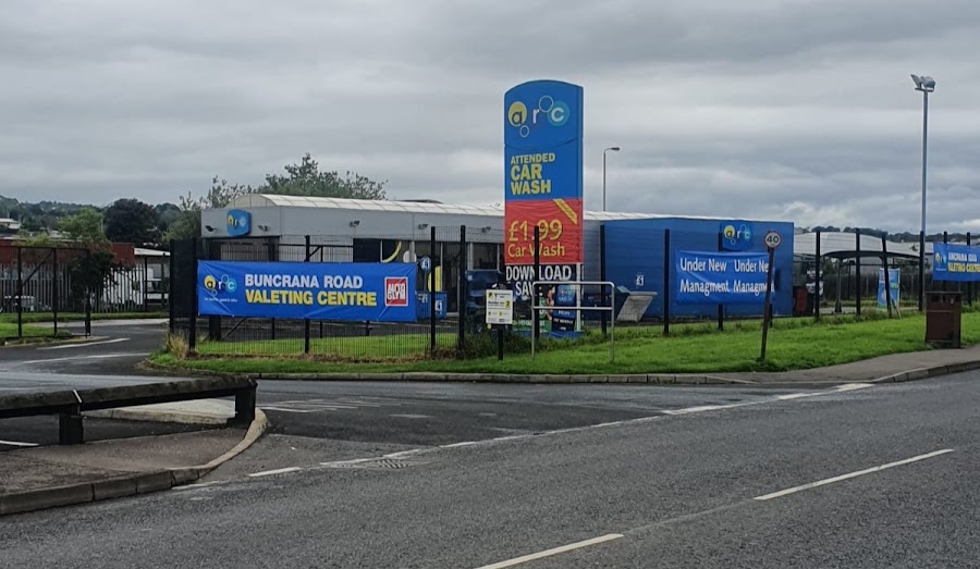 IMO Car Wash