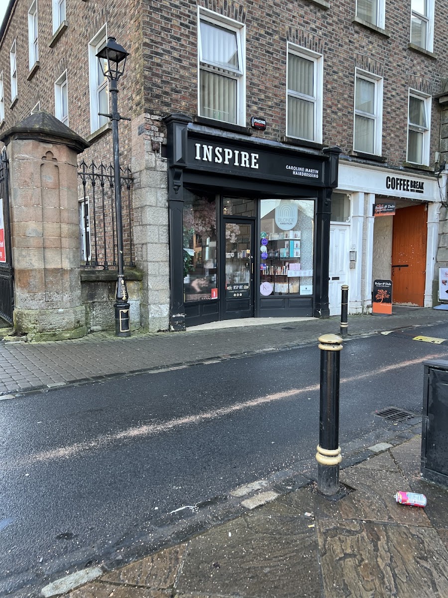 INSPIRE Caroline Martin Hairdressing