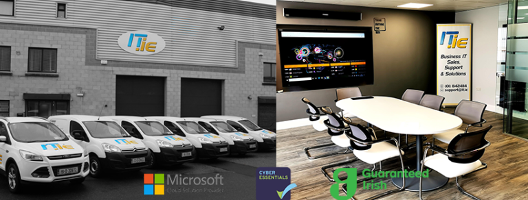 IT.ie | Managed IT Support Services