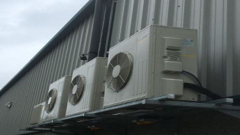 Ice Tech Refrigeration & Air Conditioning