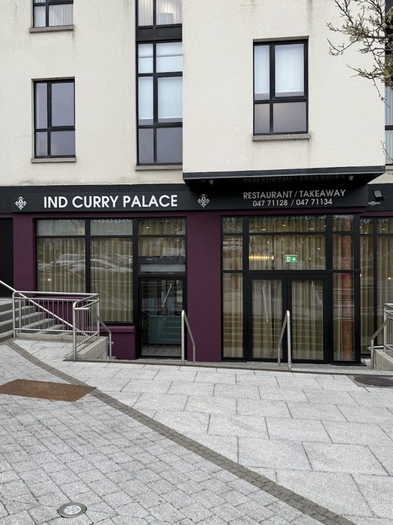 Ind Curry Palace