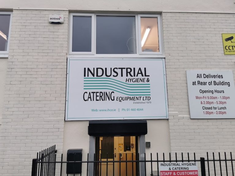 Industrial Hygiene & Catering Equipment Ltd