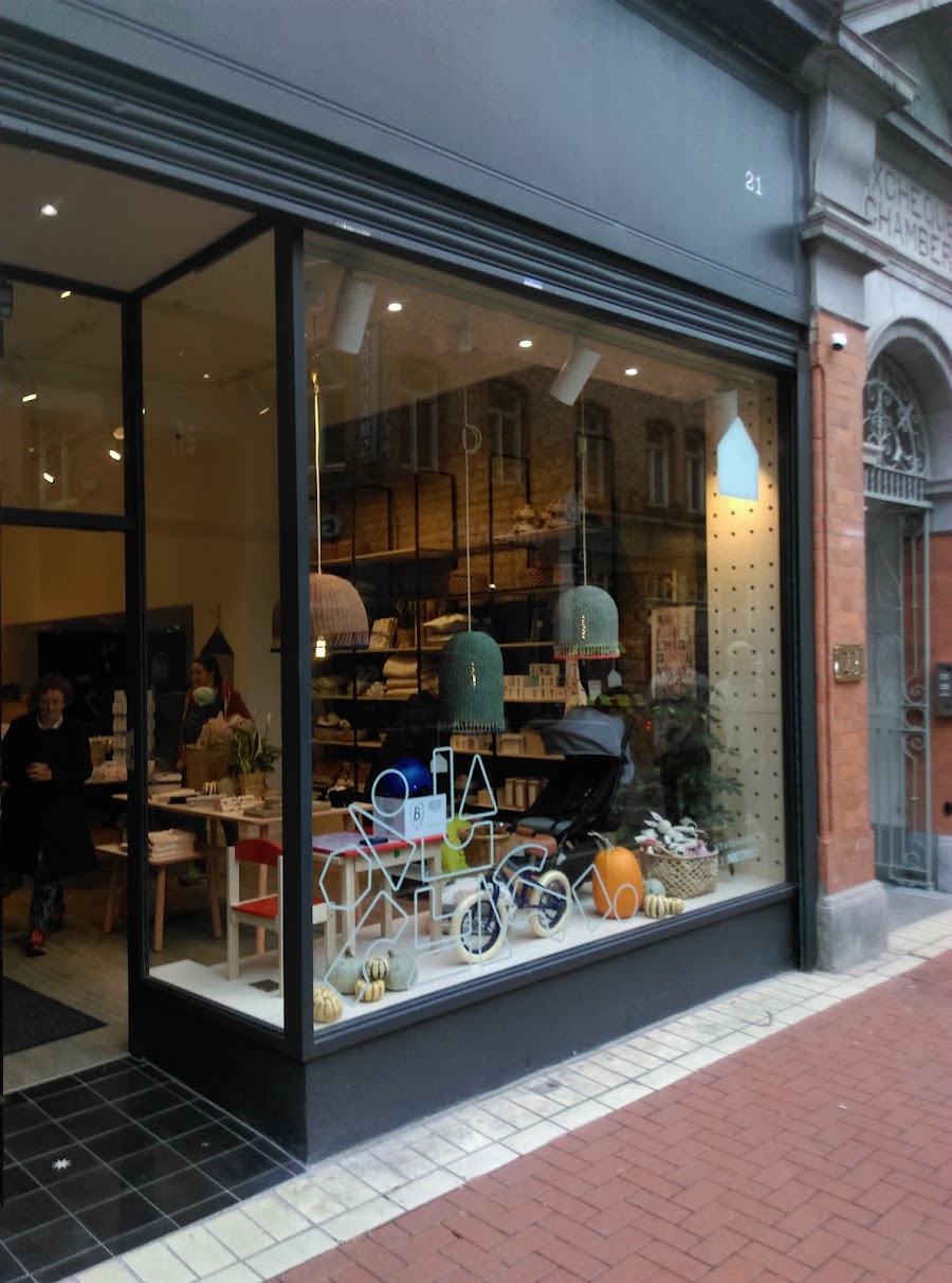 Industry & Co – Kids (Barn)