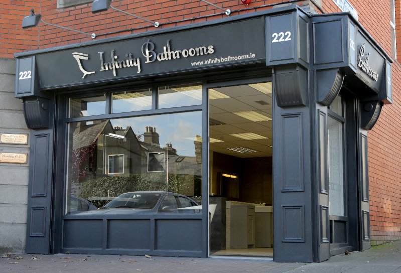 Infinity Bathrooms | Bathroom Showrooms Dublin