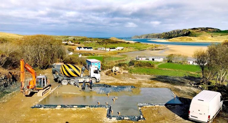 Inishowen Groundworks (Rye Hire)
