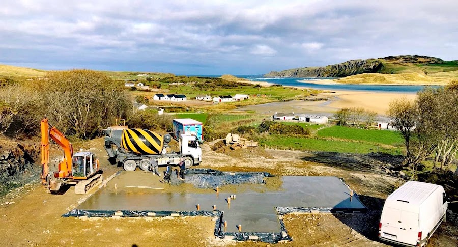 Inishowen Groundworks (Rye Hire)