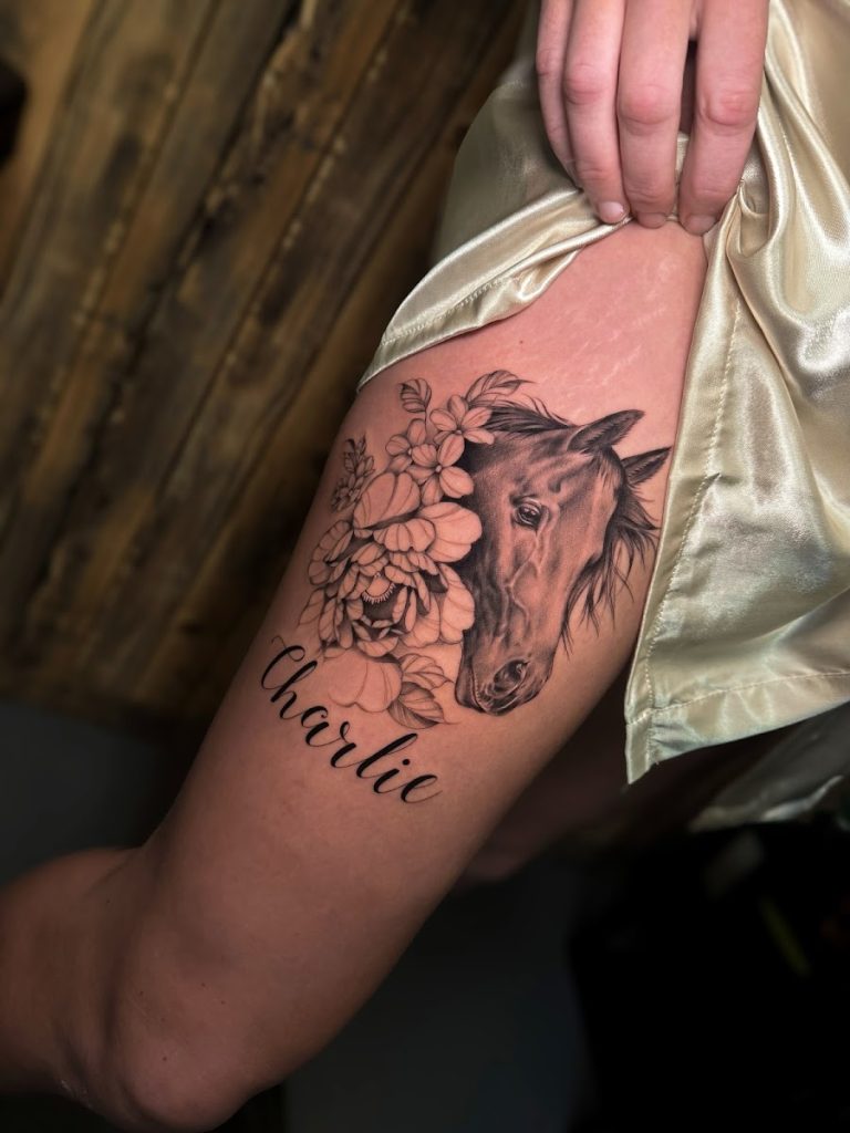 Ink by Julija