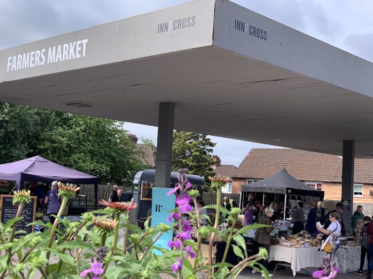 Inns Cross Market
