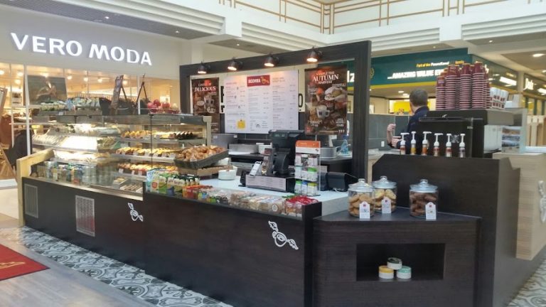 Insomnia Coffee Company – Monaghan
