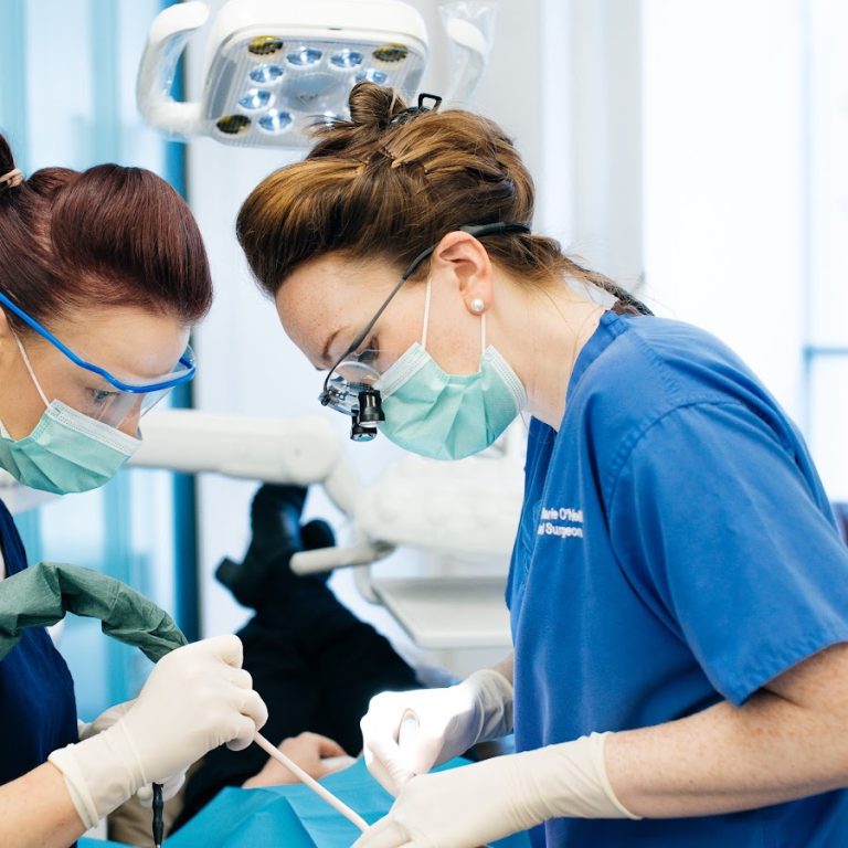 Institute of Specialist and Cosmetic Dentistry