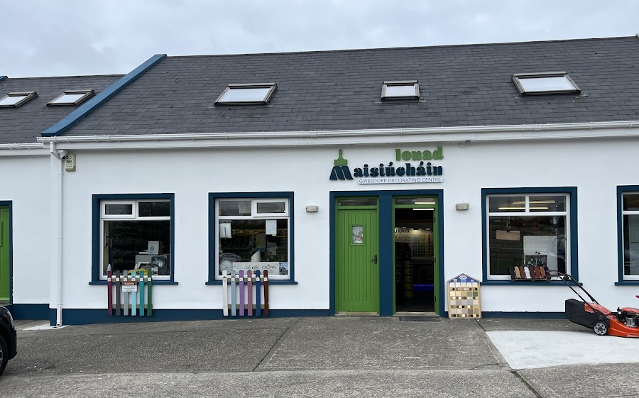 Ionad Maisiúcháin—Gweedore Decorating Centre