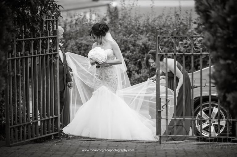Irena McCrory Bridal Alterations