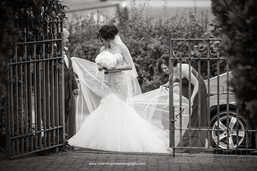 Irena McCrory Bridal Alterations