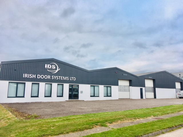 Irish Door Systems Ltd – Automatic Doors