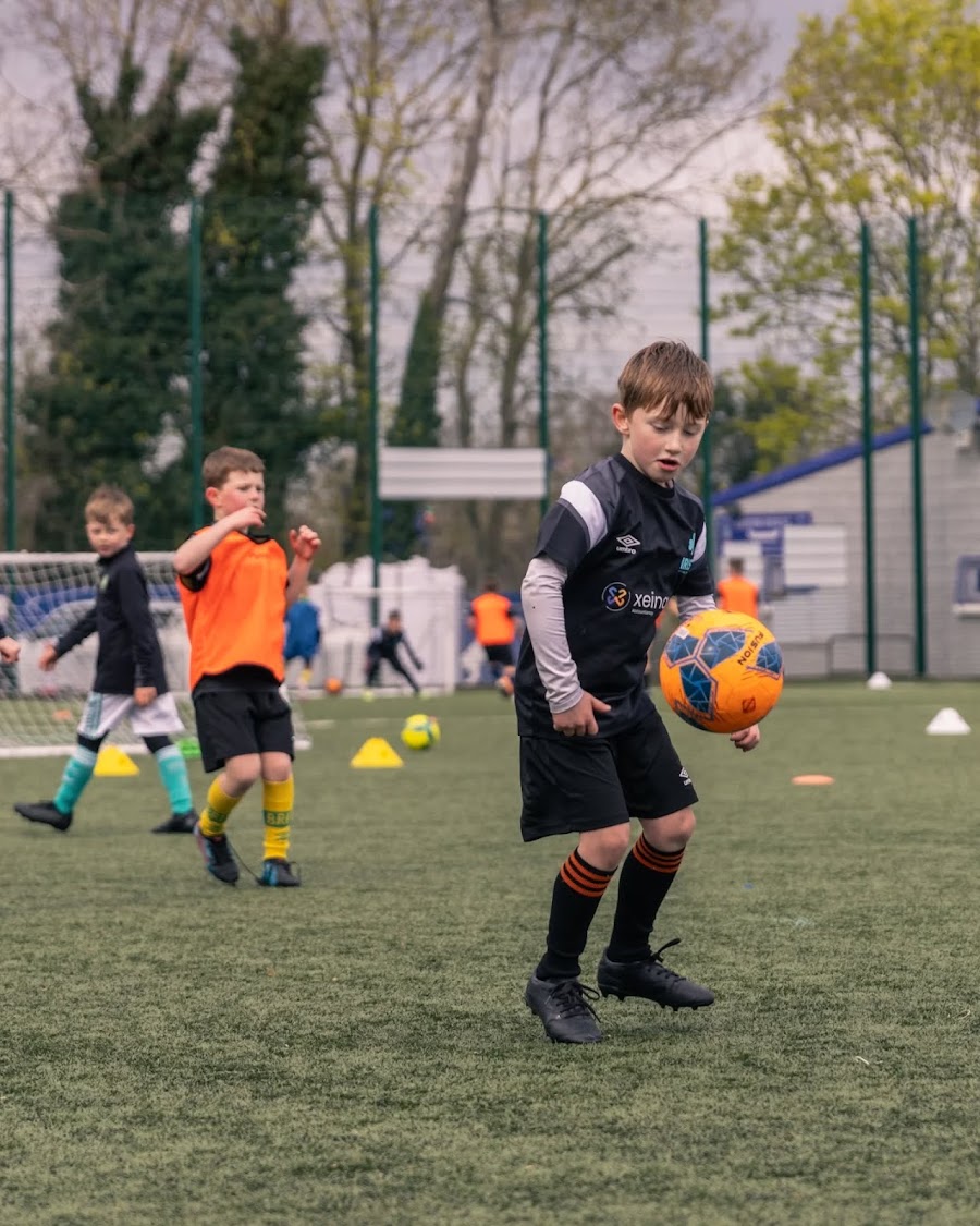 Irish Football Academy