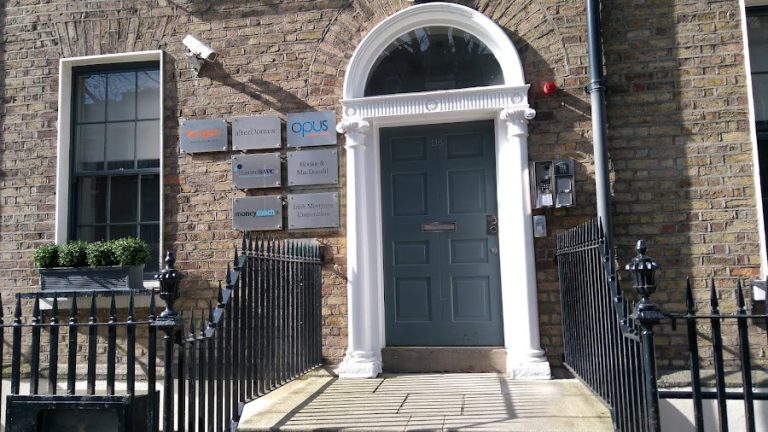 Irish Mortgage Corporation